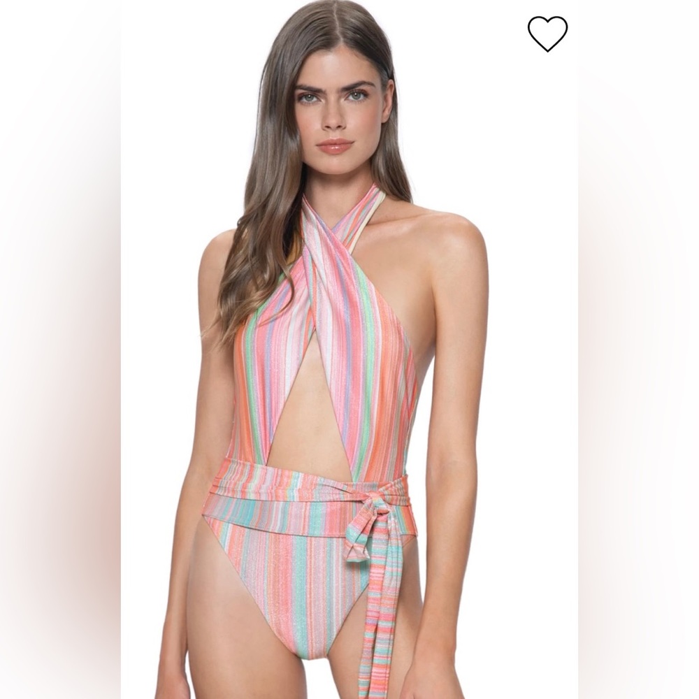 PQ swim Alex one piece suit